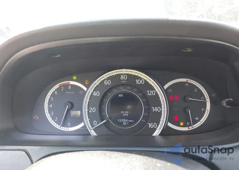 2014 Honda Accord Touring from USA, damaged, VIN 1HGCR3F94EA023083